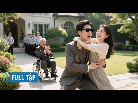 Con nuôi đáng thương bị ép gả cho tổng tài mù, nào ngờ lần đầu gặp mặt đã làm điều gây sốc