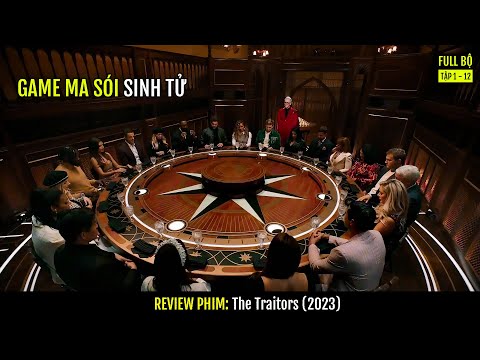 [MÙA 1] 21 người tham gia trò Ma Sói để giành giải thưởng 250.000 USD