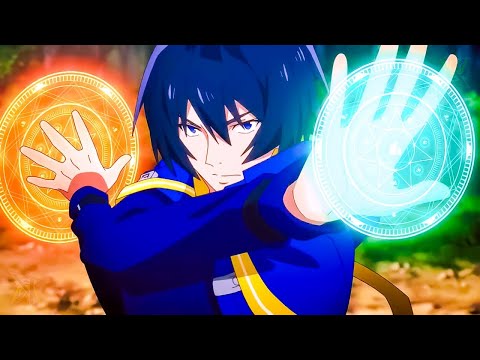 Sử Dụng Ma Pháp Sáng Tạo Tôi Là Luyện Thú Sư Cấp SSS I Tóm Tắt Anime Hay I Đại Đế Anime