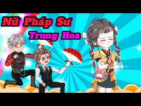 Full (1-18) | Nữ Pháp Sư Trung Hoa - Bạch Tiên Sinh