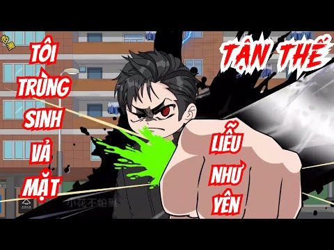 Full TẬN THẾ | Ta Trùng Sinh Liền Vả Mặt Liễu Như Yên - Bạch Tiên Sinh