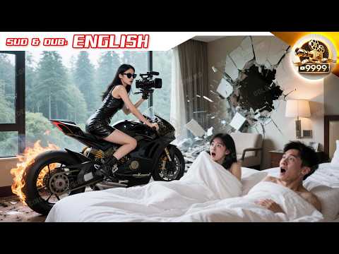 Lady Gangster Kicks Steel Door to Catch Cheaters—Fiancé and Mistress Walk Home in Shame