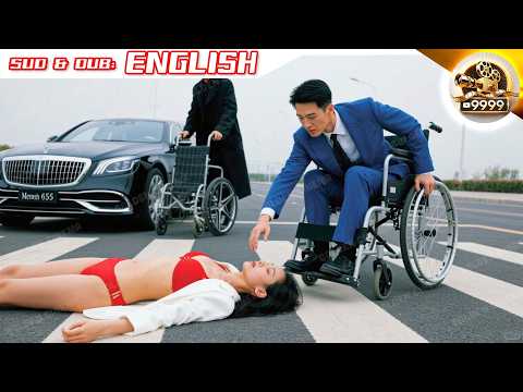 Country Girl Was Hit By Disabled CEO In Wheelchair, But He Asked To Marry Her To Make Up For Her