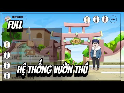 Full | Hệ Thống Vườn Thù | Sub Review
