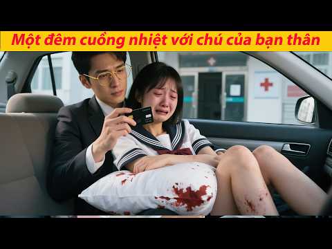 Đối mặt với áp lực kết hôn, cô lấy chú của bạn thân,không ngờ anh tặng ngay 10 thẻ đen:xài thoải mái