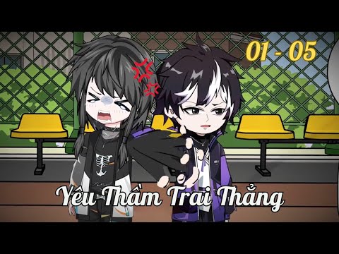 Tập 01 - 05 |  (BL) Yêu Thầm Trai Thẳng | Cáo Ú Review