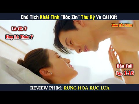 Review Phim: Rừng Hoa Rực Lửa (Full) Tập 1-16 || Desirable Flowers - Drama Thái Lan | Yugi Review