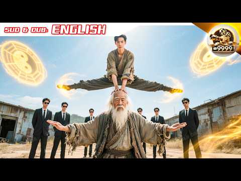 Prisoner Beaten By Warden, Given Ultimate Kungfu By Elder Immortal—Becomes Strongest War God