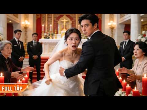 Bị người thân lừa đi kết minh hôn, cô gái được tổng tài tỷ đô giải cứu, cướp về yêu