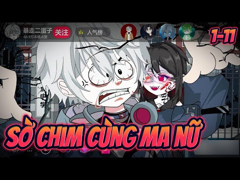 SỜ CHIM CÙNG MA NỮ | Full 1~11 || Great Sub