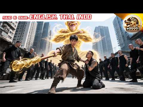 Beggar asks thugs for wife’s debt—he’s a retired war god, beats them into oblivion