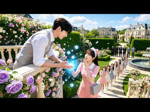 Mỗi ngày CEO phỏng vấn 500 người kìm bệnh lạ, cô gái định mệnh anh tìm – lại là y tá bị mẹ kế ép gả!