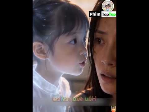 Cô gái tìm cách trốn thoát, được con gái chưa chào đời giúp đỡ full trọn bộ