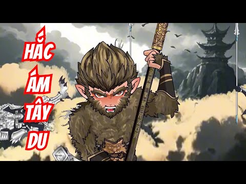 Full | HẮC ÁM TÂY DU - Bạch Tiên Sinh