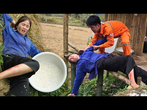 Tien Slipped And Fell And Was Injured The Electrician Has Not Fully Recovered Yet.Will They Make It?