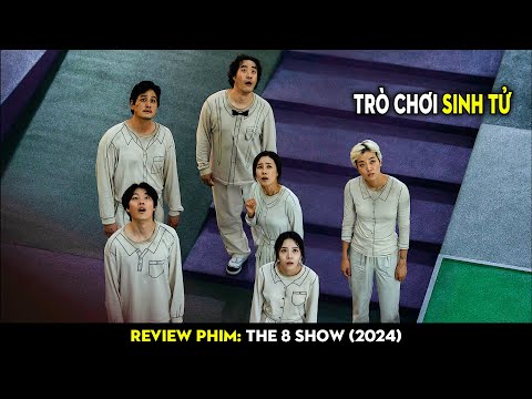 8 Con Nợ tham gia trò chơi S̵i̵n̵h̵ ̵T̵ử̵ để lấy giải thưởng 44,8 Tỷ Won