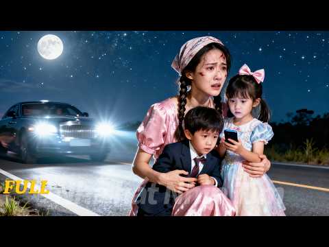 Cô gái lang thang cứu hai đứa trẻ suýt gặp tai nạn,không ngờ đó là con của CEO và đưa cô đến gặp anh