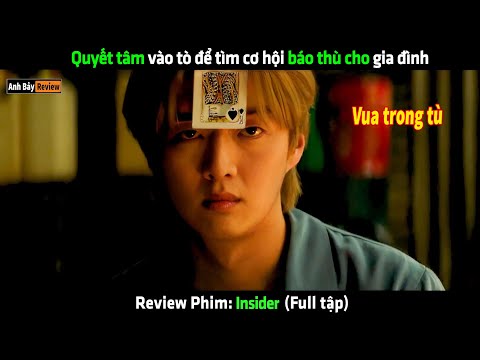 Quyết tâm vào tò để tìm cơ hội báo thù cho gia đình - Review phim hay