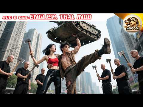 Beggar saves girl from thugs—she’s a CEO who insists on marrying him