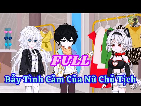 FULL - Bẫy Tình Của Nữ Chủ Tịch  |  Bò Review
