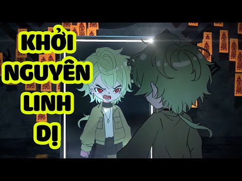 Full (1-5) | Khởi Nguyên Linh Dị - Bạch Tiên Sinh