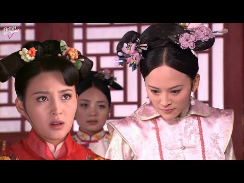 Cung Nữ Giả Mạo Thành Cách Cách, Dựa Vào Sủng Ái Mà Sỉ Nhục Cách Cách Thật Ko Ngờ Bị Báo Ứng Ngay!