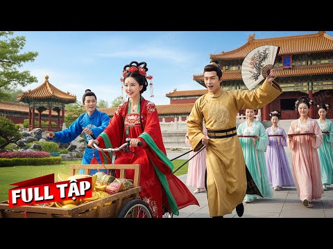 Xuyên không về thời cổ đại mang theo hệ thống, ai ngờ lại thành phu quân của nữ đế