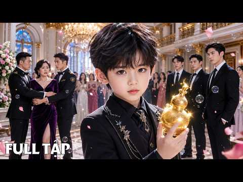 Tưởng là đứa trẻ dễ bắt nạt, ai ngờ một hành động của cậu bé khiến tất cả mọi người kinh sợ!