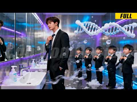 CEO thấy đứa trẻ giống mình như đúc trong nhà vệ sinh. Nó là ai?