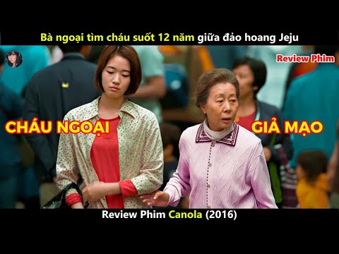 [Review Phim] Bà ngoại tìm cháu suốt 12 năm giữa đảo hoang Jeju