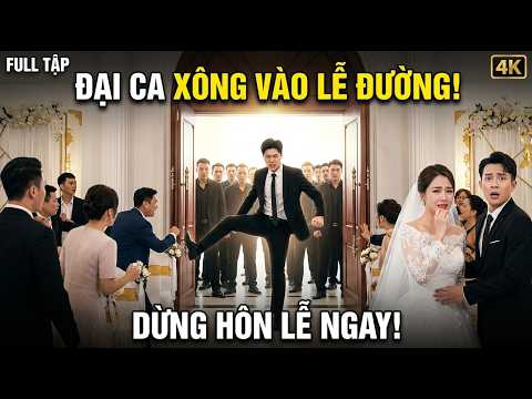 Đại Ca Vừa Chiếm Xong Địa Bàn… Quay Lại Thì Người Yêu Bị Kẻ Thù Ép Cưới Ngay Trước Mặt