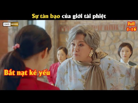 Sự tà.n bạ.o của giới tài phiệt - Review phim Hàn