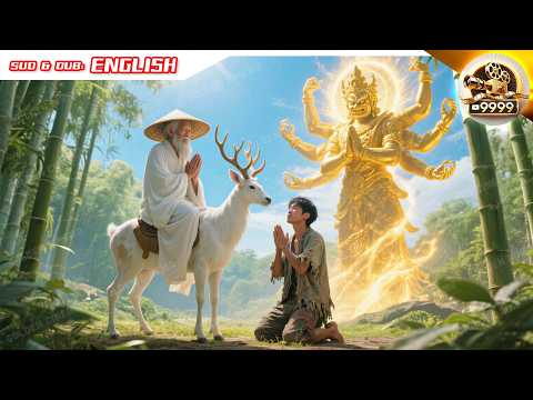 100-Year-Old Grandmaster Passes All Secret Skills To Useless Disciple, Sent Downhill To Find Wife