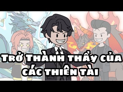 Trở Thành Thầy Của Các Thiên Tài | Lê Tính