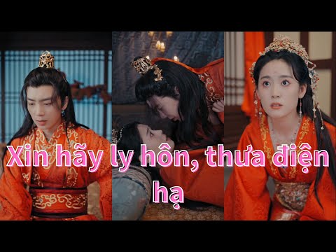 Công chúa đơn phương tuyên bố sẽ ly hôn với chồng, hoàng tử ôm eo người phụ nữ trên giường...