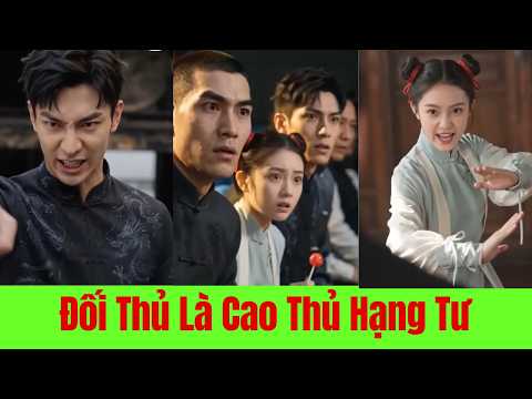 Đối Thủ Là Cao Thủ Hạng Tư Toàn Quốc, Cô Chỉ Nói Một Câu - Full Trọn Bộ
