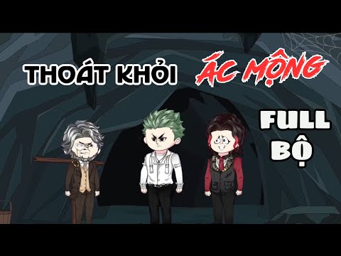 FULL BỘ | Thoát Khỏi Ác Mộng | Cáo Ú Review
