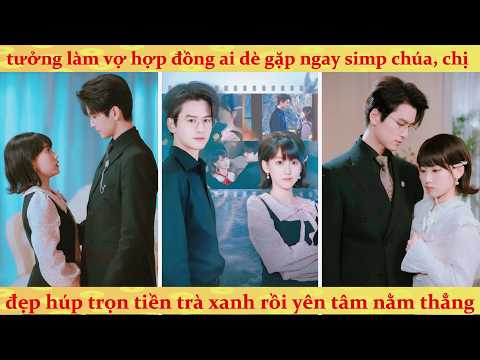 Chờ ngày ly hôn ẵm năm mươi triệu đi dưỡng lão: Ai ngờ tổng tài lật bài yêu thầm quyết không buông