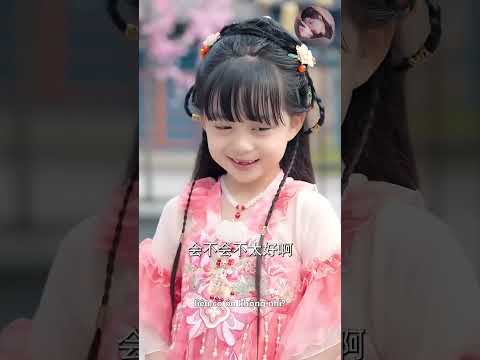 Cô bé 4 tuổi sở hữu hệ thống quyền năng