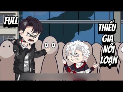 Full | Thiếu Gia Nổi Loạn | Sub Review