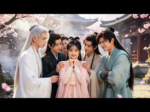 Cô gái hiện đại xuyên tu tiên, nổi loạn trưởng thành, năm anh trai cưng chiều.