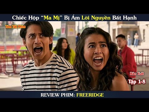 [Review Phim] Nhặt Được Chiếc Hộp Ma Mị Đám Nhóc Bị Ám Lời Nguyền Bất Hạnh | Freeridge | Yugi Review