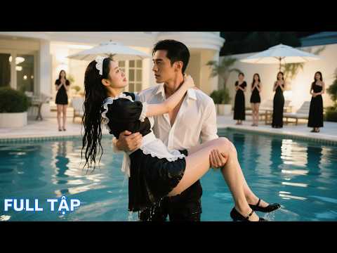 miễn cưỡng làm giúp việc cho tổng tài lạnh lùng để trả nợ, ai ngờ cô gái lại khiến tim anh rung động