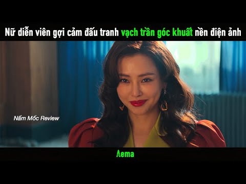 Nữ diễn viên xinh đẹp đấu tranh vạch trần góc khuất của nền điện ảnh