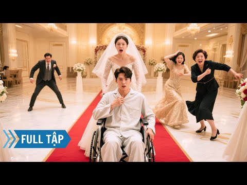 Vì cứu mẹ, cô gái nghèo gả cho người tàn tật, không ngờ đó là ngụy trang của tổng tài