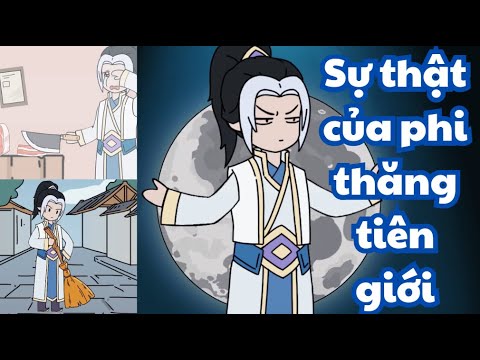Sự Thật Của Phi Thăng Tiên Giới | Lê Tính