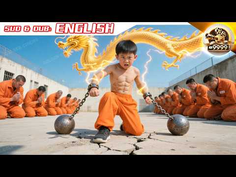 8-Year-Old Boy Wrongly Jailed Trains Madly To Become A War God And Avenge Those Who Framed Him