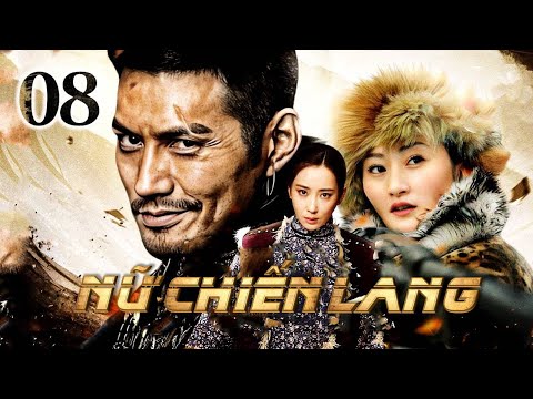 NỮ CHIẾN LANG - Tập 08 | Siêu Phẩm Hành Động Võ Thuật Hấp Dẫn 2023 | SENTV VietNam