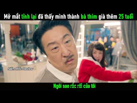 Mở mắt tỉnh lại đã thấy mình thành bà thím già thêm 25 tuổi