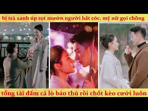 Đại lão kiểm sát trưởng cưng chiều cô vợ phiên dịch bị vứt bỏ